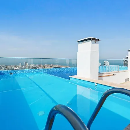 Marbella Piso 28 - Playa * Cartagena