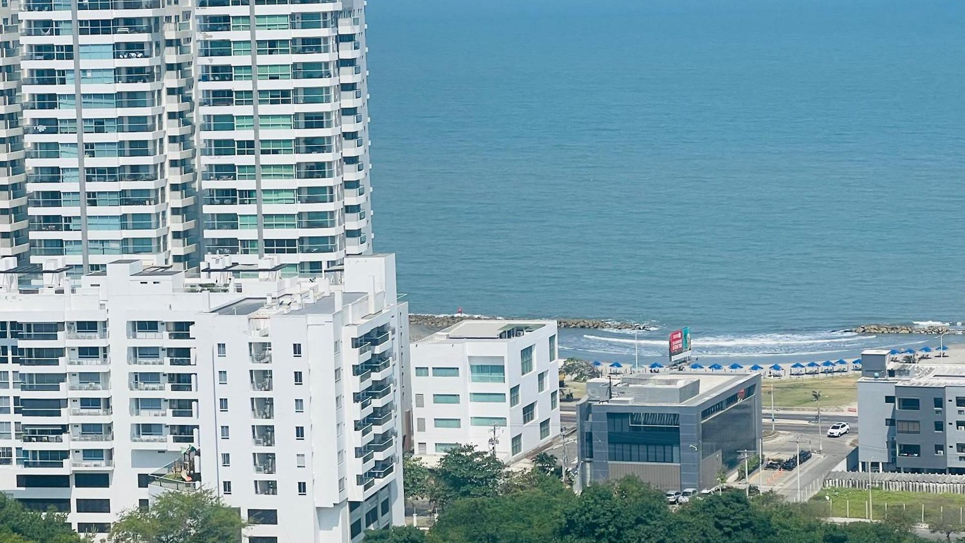 Marbella Piso 28 - Playa Apartamento Cartagena