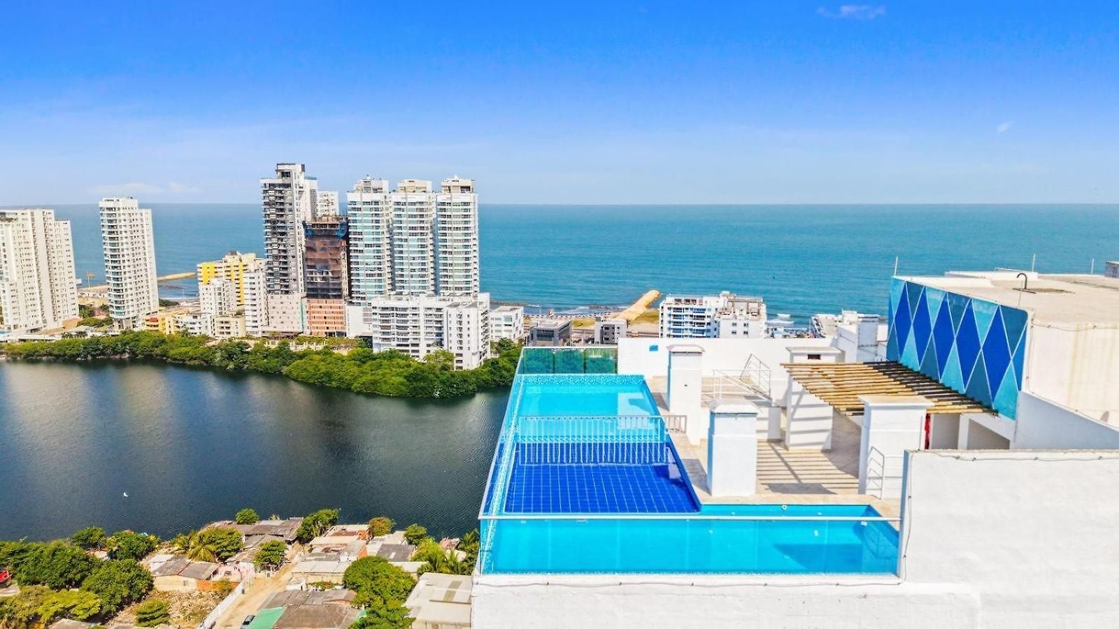 Apartamento Marbella Piso 28 - Playa Cartagena