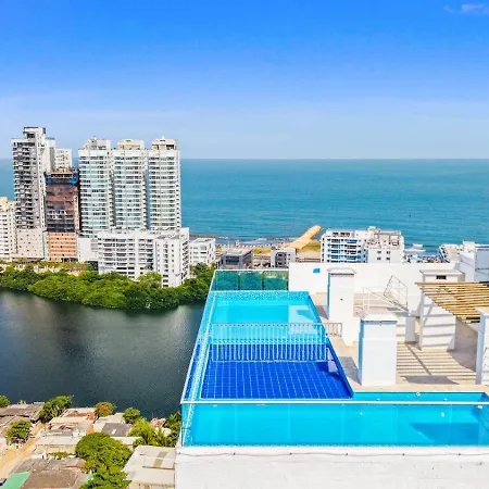 Apartamento Marbella Piso 28 - Playa Cartagena