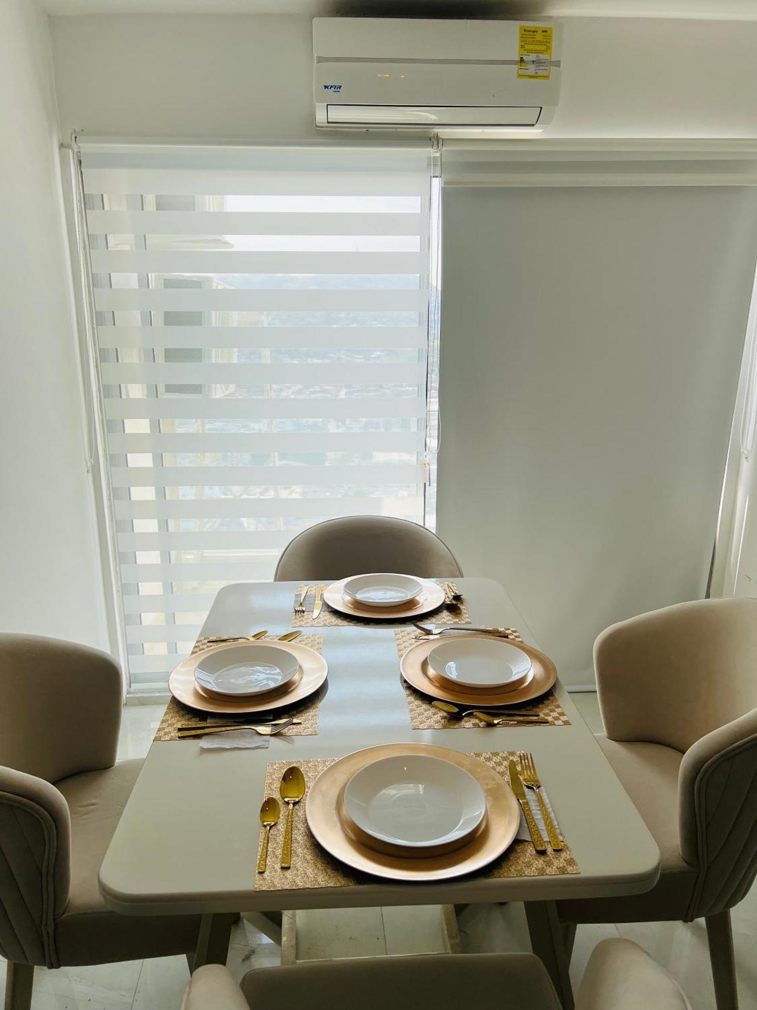 Apartamento Marbella Piso 28 - Playa Cartagena