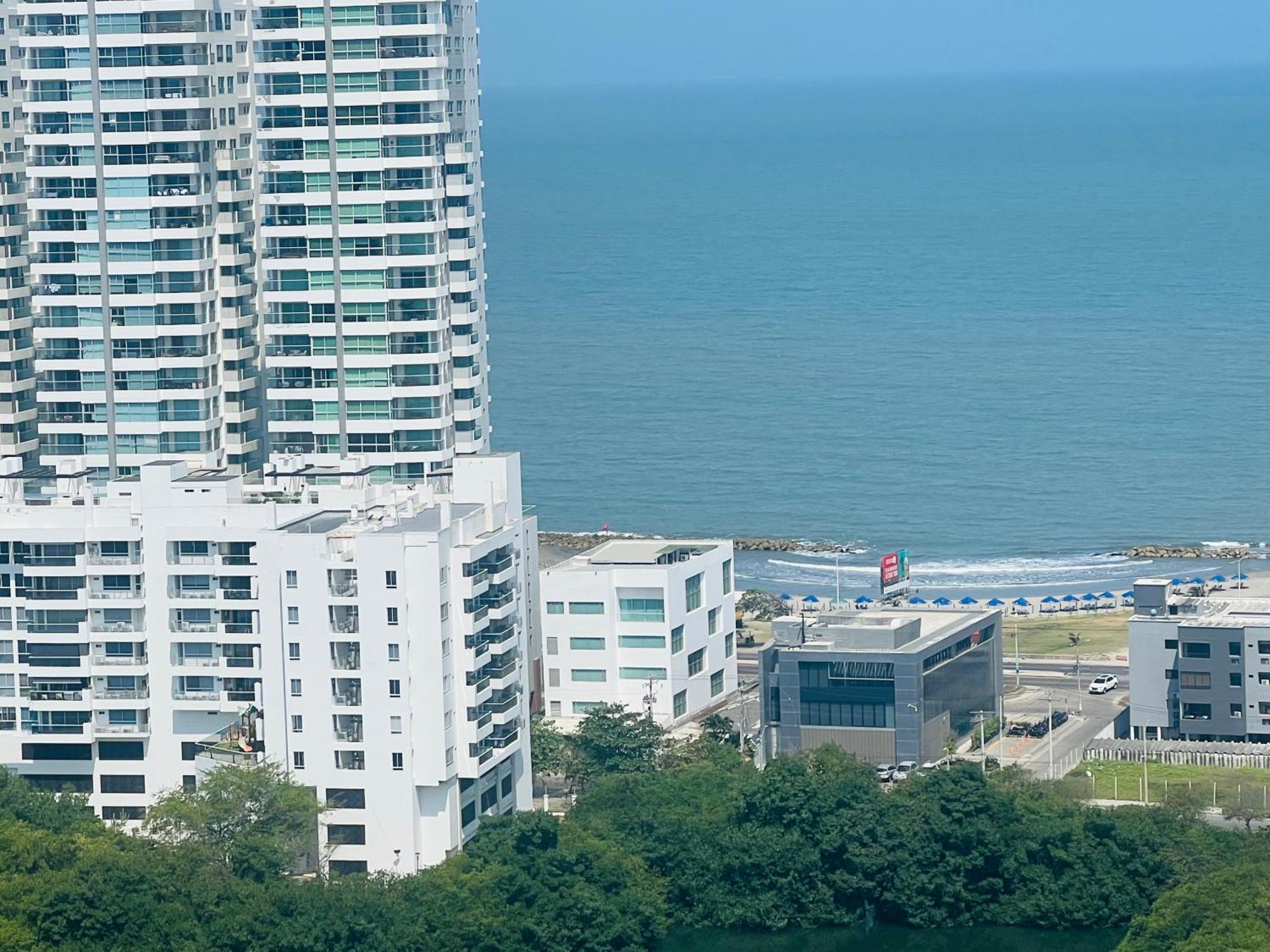 Marbella Piso 28 - Playa Apartamento Cartagena